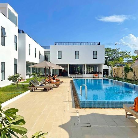 Onederz Kampot Hostel ภายนอก รูปภาพ