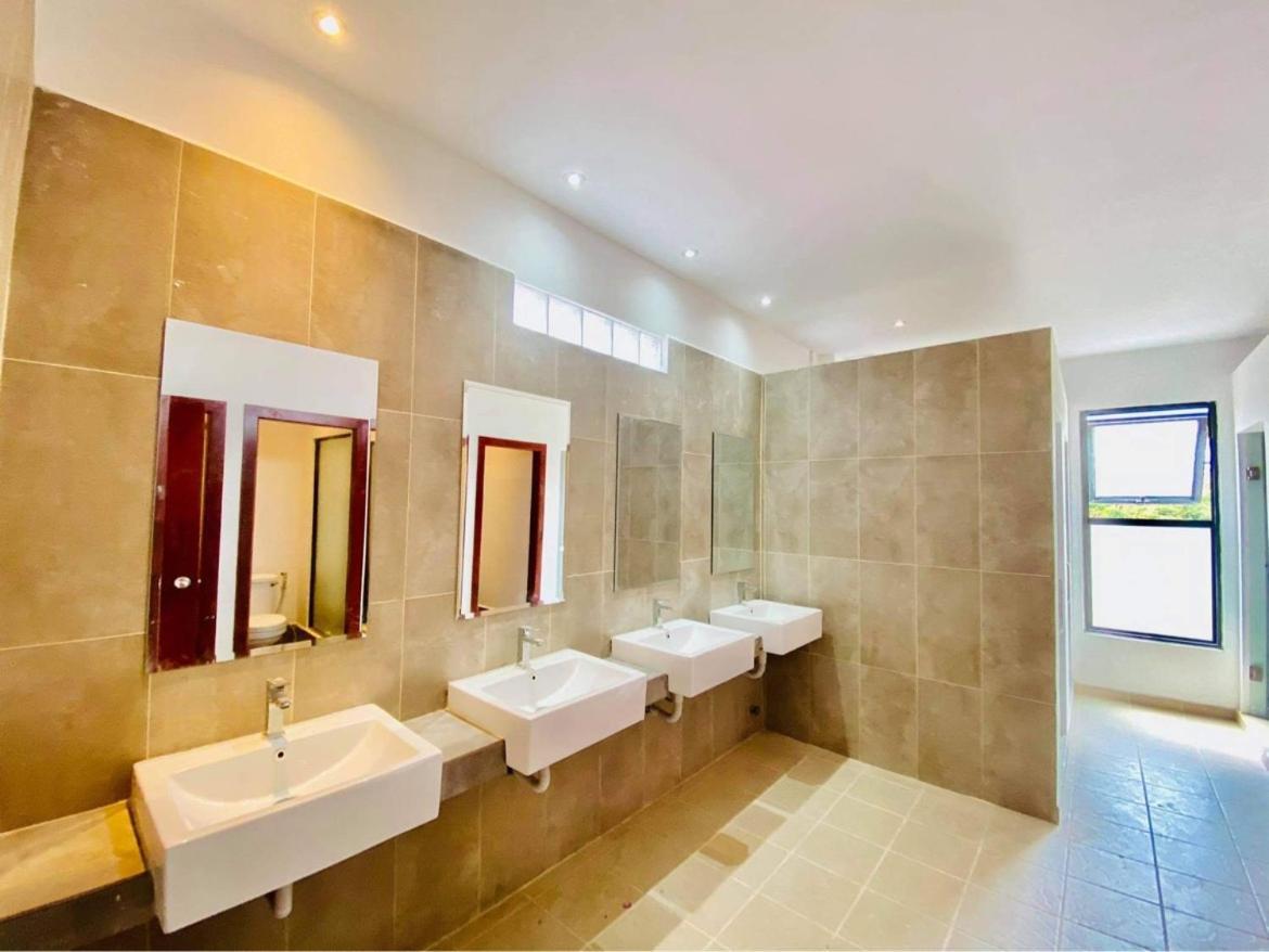 Onederz Kampot Hostel ภายนอก รูปภาพ