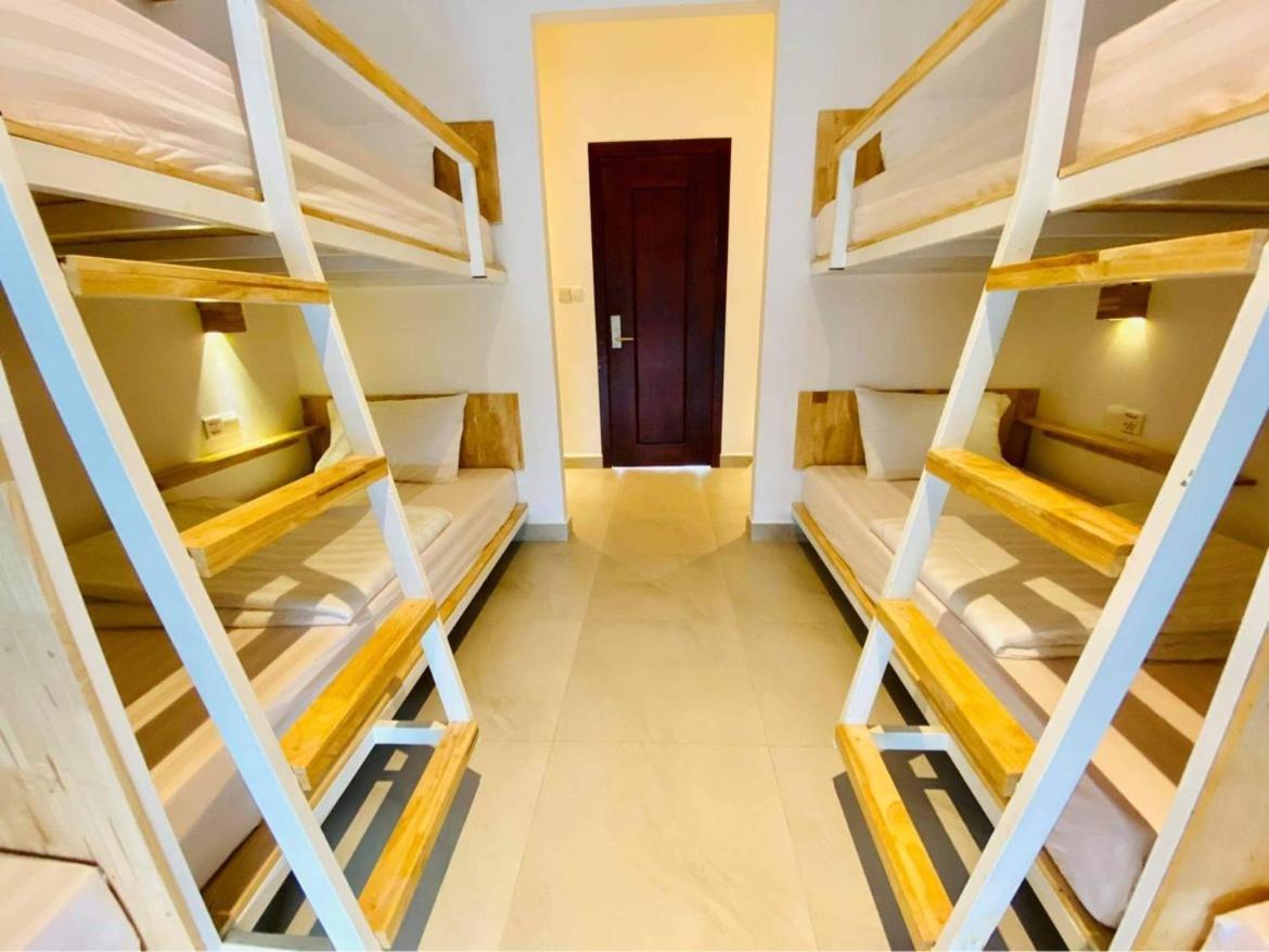 Onederz Kampot Hostel ภายนอก รูปภาพ