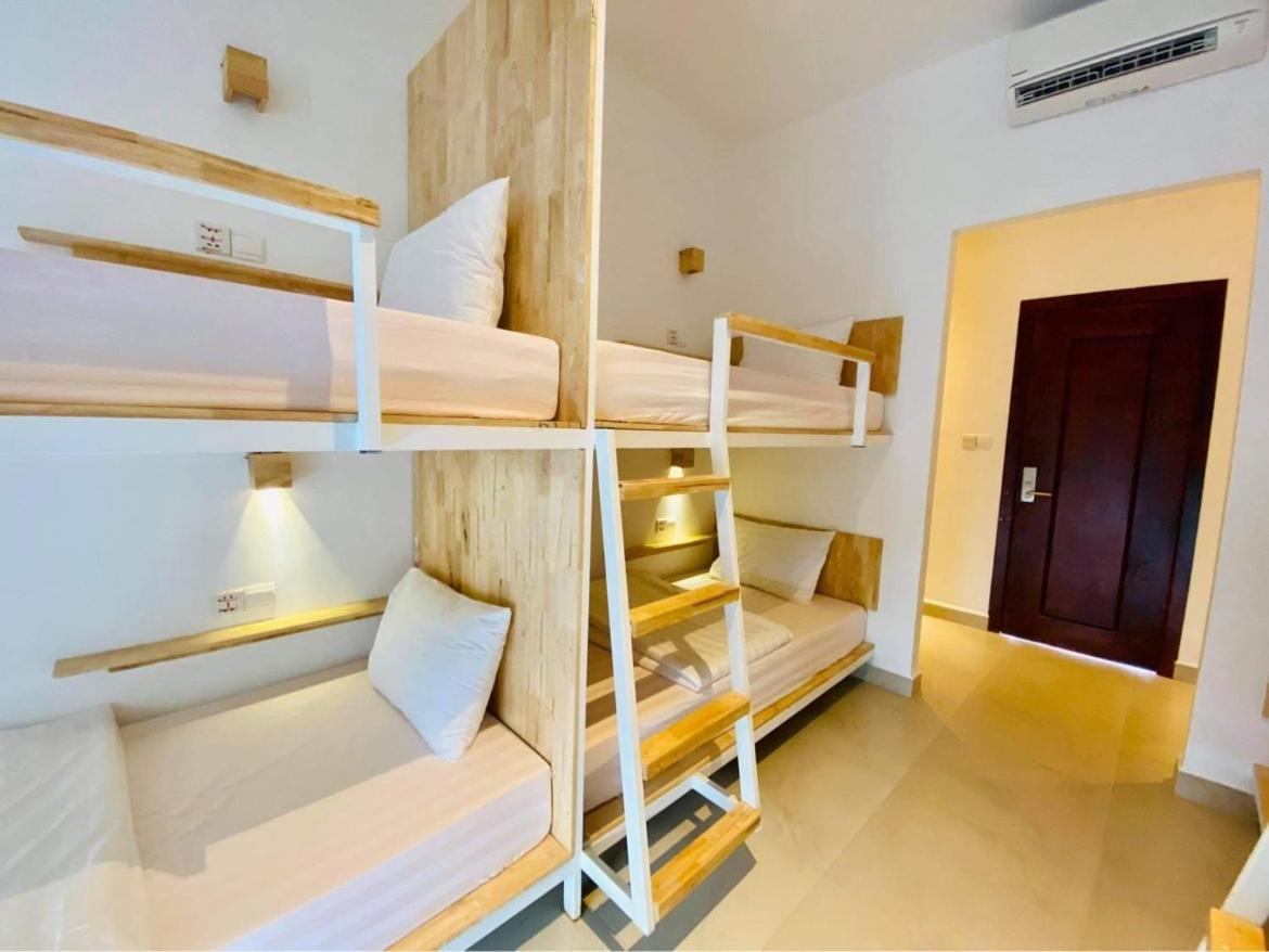 Onederz Kampot Hostel ภายนอก รูปภาพ