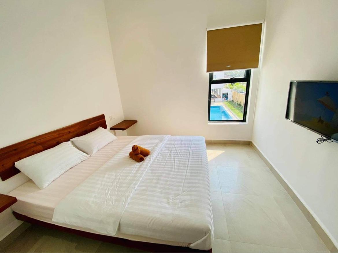 Onederz Kampot Hostel ภายนอก รูปภาพ