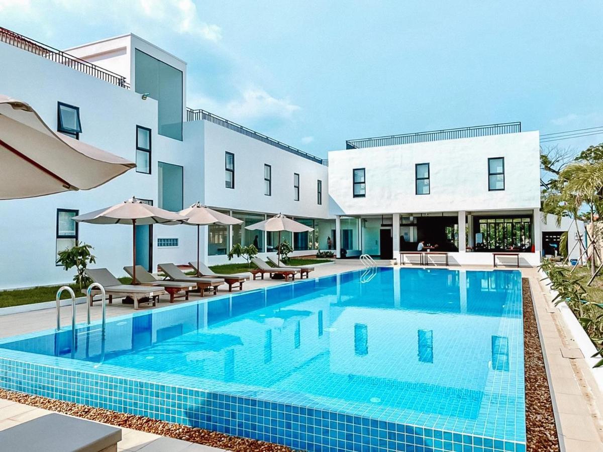 Onederz Kampot Hostel ภายนอก รูปภาพ