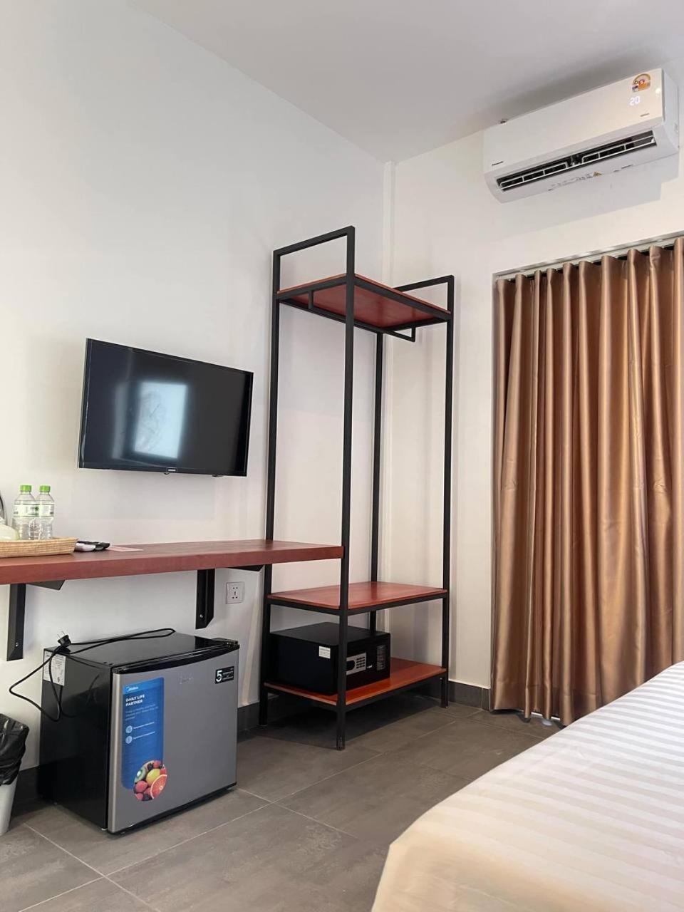 Onederz Kampot Hostel ภายนอก รูปภาพ